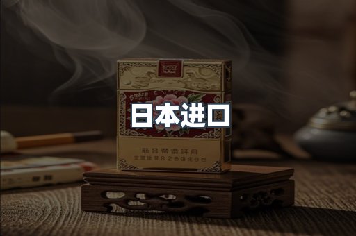 日本进口